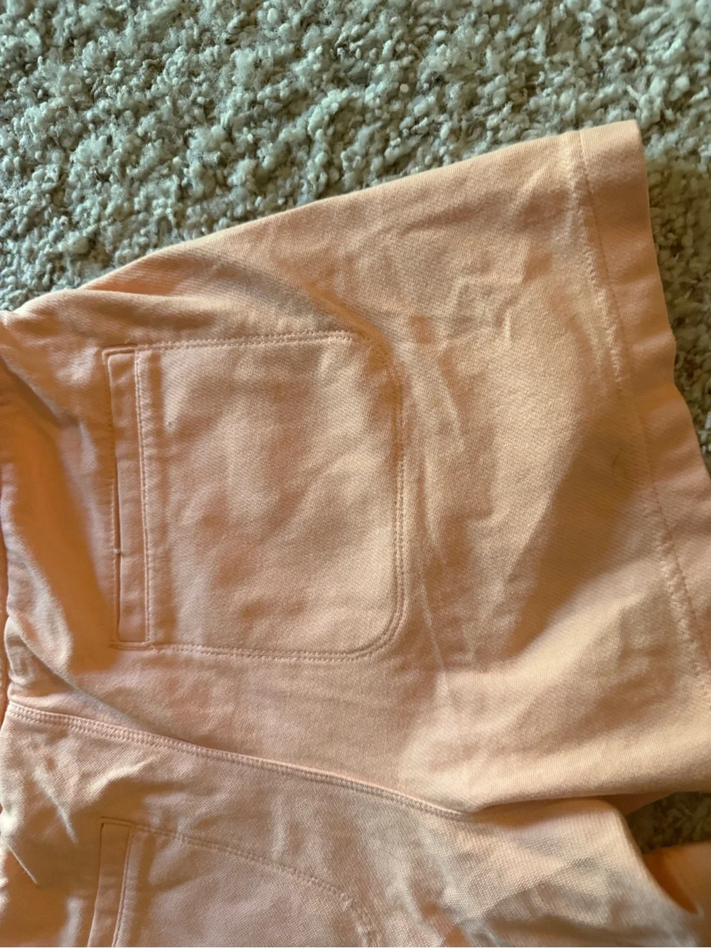 Athleta Coral Drawstring Athletic Shorts NWT